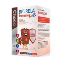 Biorela® Choco Immuno Kids novo