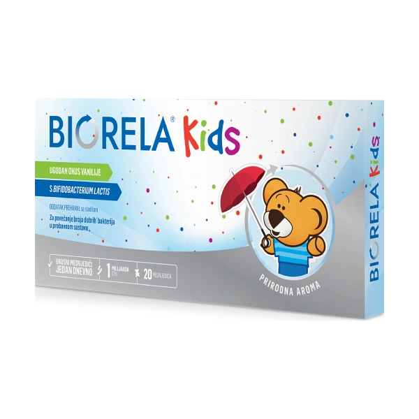 Biorela® Kids medvjedići novo