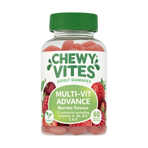 Chewy Vites Adult Multi-Vit Advance gumeni bomboni 60 komada