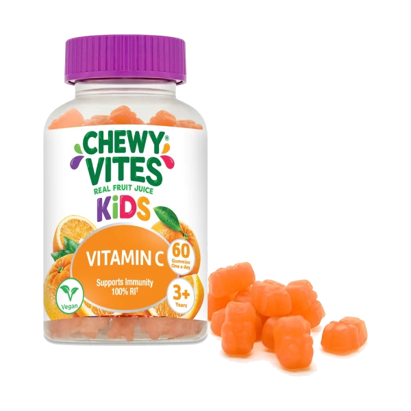 Chewy Vites Kids Vitamin C Advance gumeni bomboni 60 komada