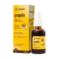 Medex Propolis defense APF 30 na alkoholnoj osnovi s medom u spreju, 30 ml