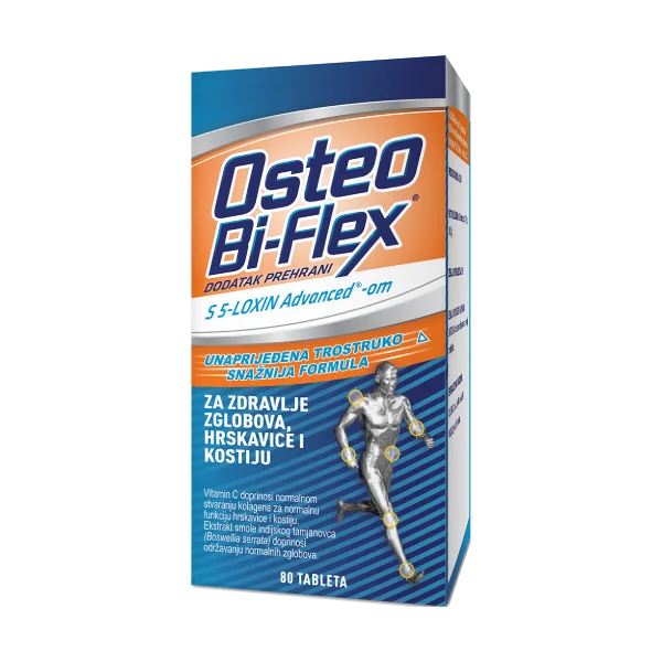 Osteo Bi-Flex® (80 tableta) nova