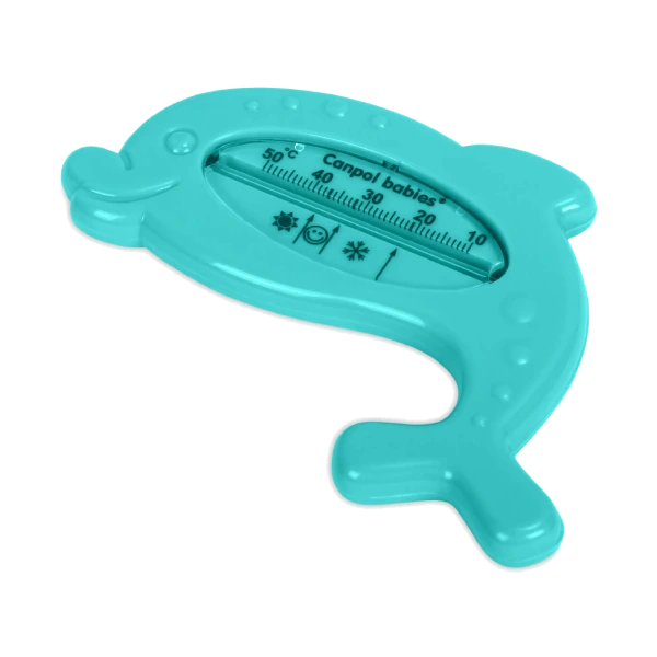 Termometar za vodu delfin plava
