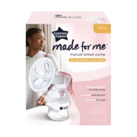 Tommee Tippee ® Ručna izdajalica za majčino mlijeko Made for Me™ nova slika 2