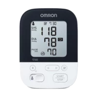 OMRON tlakomjer M4 Intelli IT s pametnom manžetom i smartphone aplikacijom + adapter