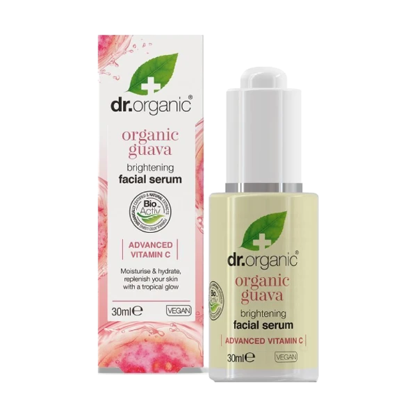 Dr.Organic guava serum za lice 30 ml