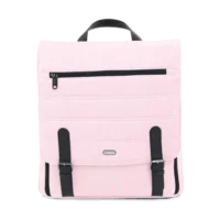 iCandy Peach 7 torba za pelene svijetlo roza