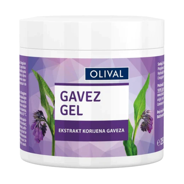 Olival Gavez gel