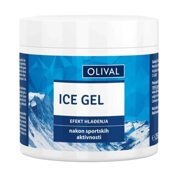 Olival Ice gel