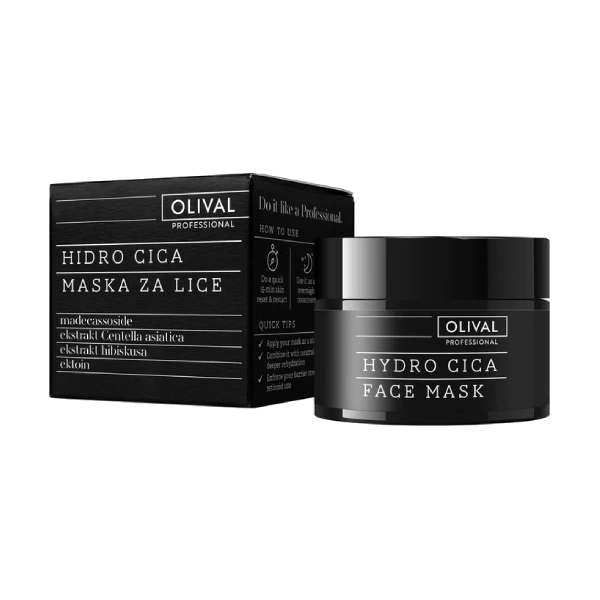 Olival Professional Hidro CICA maska za lice