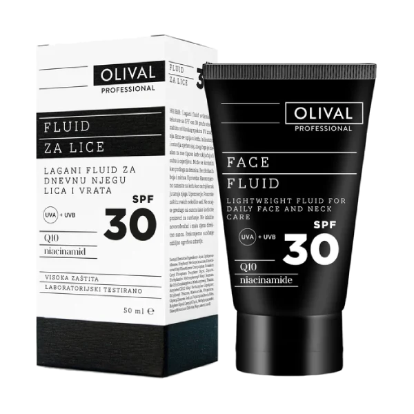 Olival Professional fluid za lice SPF 30