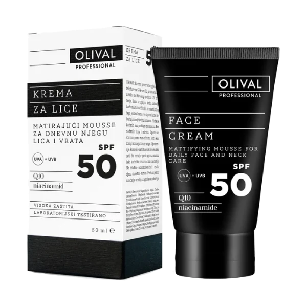 Olival Professional krema za lice SPF 50