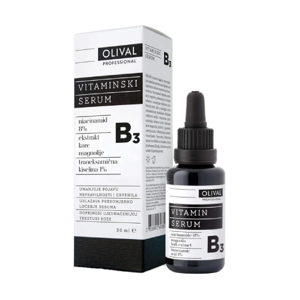 Olival Professional vitaminski serum B3