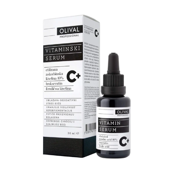 Olival Professional vitaminski serum C+