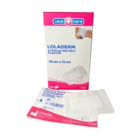 Lola Care Loladerm sterilni netkani protect flasteri 10x15