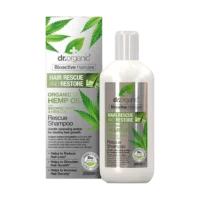 Dr.Organic konopljino ulje šampon za revitaliziranje kose 265 ml