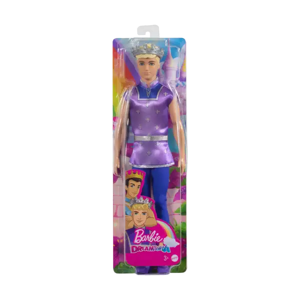 Barbie Ken princ
