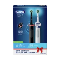 Oral-B električna zubna četkica Pro 3900 duopack nova slika