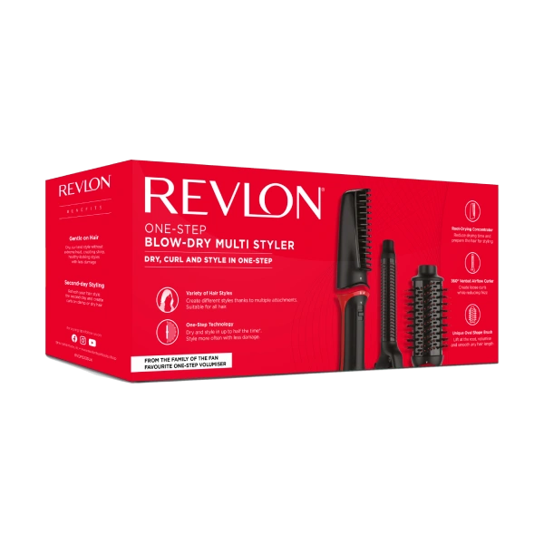 Revlon četka za kosu Multistyler 3