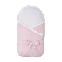 Bubaba jastuk za novorođenče roza