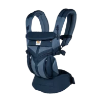 Ergobaby Omni 360 nosiljka, Cool Air tamno plava