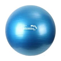 MVS pilates lopta AB Gym Ball plava 75 cm