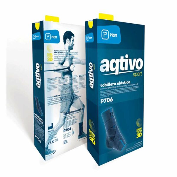 Aqtivo Sport – P706 ortoza za gležanj 2