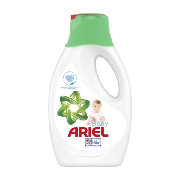 Ariel tekući deterdžent baby 1