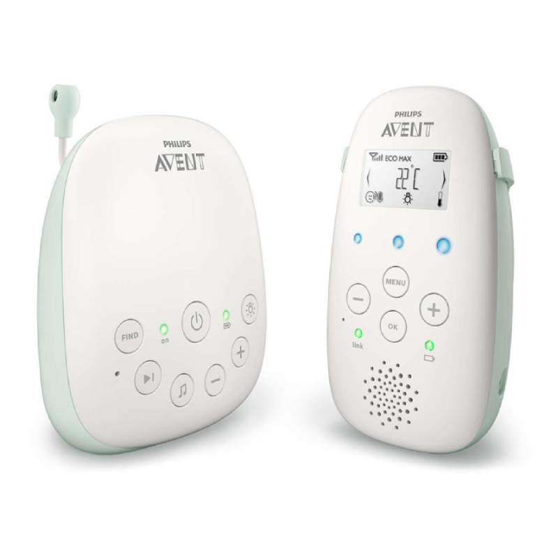 Avent Baby Monitor DECT SCD 711 ECO 1