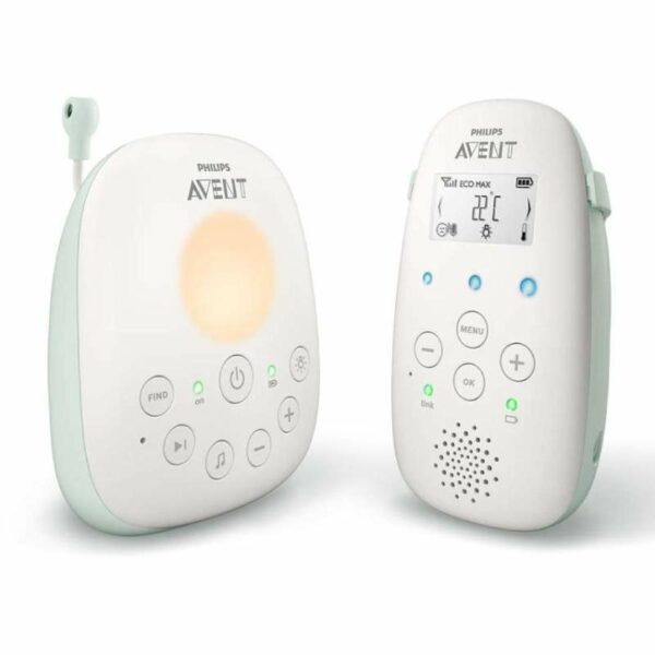 Avent Baby Monitor DECT SCD 711 ECO 2