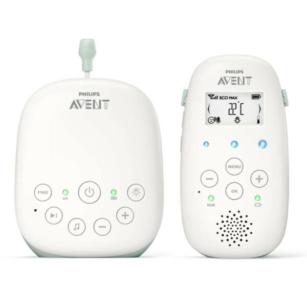 Avent Baby Monitor DECT SCD 711 ECO 3