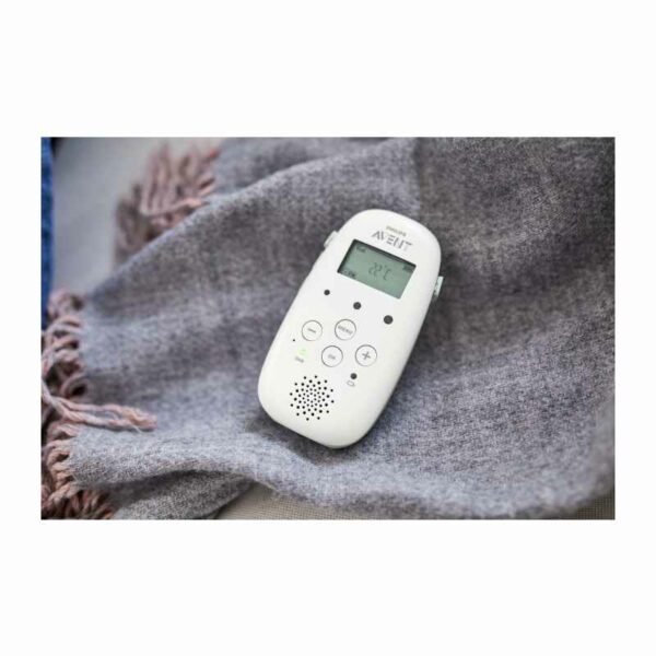 Avent Baby Monitor DECT SCD 711 ECO 8