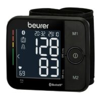 BEURER BC 54 Bluetooth® - Digitalni tlakomjer za zapešće 2