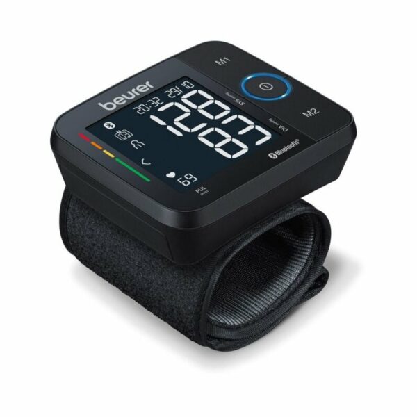 BEURER BC 54 Bluetooth® - Digitalni tlakomjer za zapešće 3