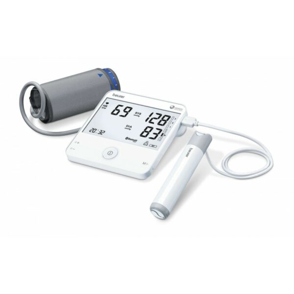 BEURER BM 95 - Digitalni Bluetooth tlakomjer za nadlakticu 3
