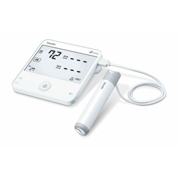 BEURER BM 95 - Digitalni Bluetooth tlakomjer za nadlakticu 4