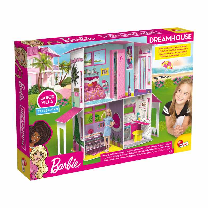 Barbie kuća iz snova 1