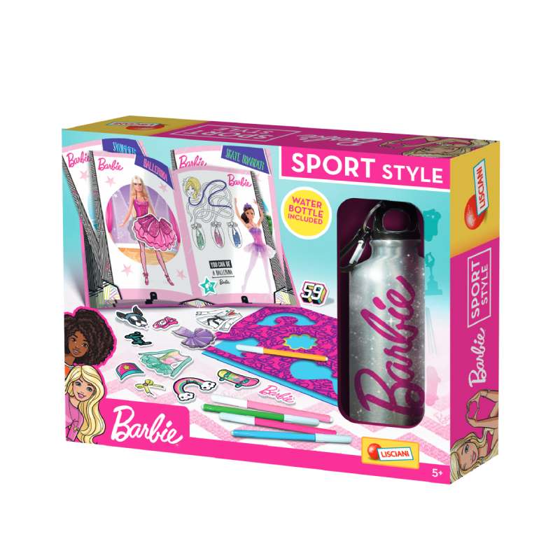 Barbie sportski set 1