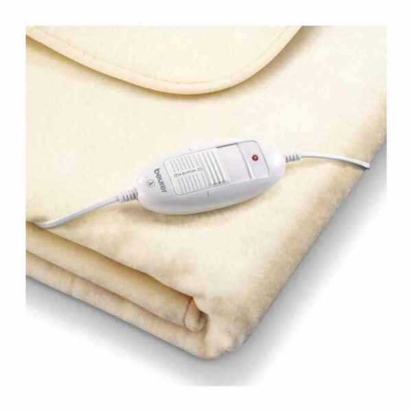 Beurer HD 90 grijaća deka za bračni krevet 3