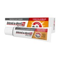 Blend-a-dent krema za učvršćivanje zubnih proteza Duo Power 40 g 2