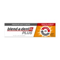 Blend-a-dent krema za učvršćivanje zubnih proteza Duo Power 40 g 3