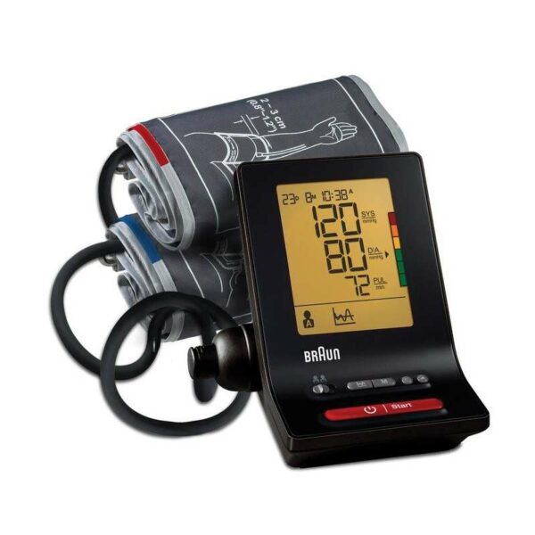 Braun BP 6200 ExactFit 5 - digitalni tlakomjer za nadlakticu 2