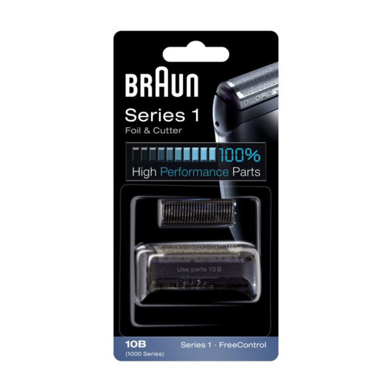 Braun combipack 10b series 1