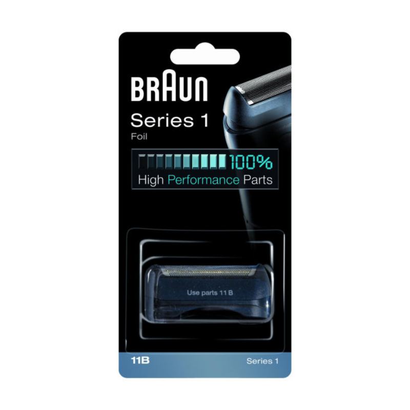 Braun combipack 11b series 1