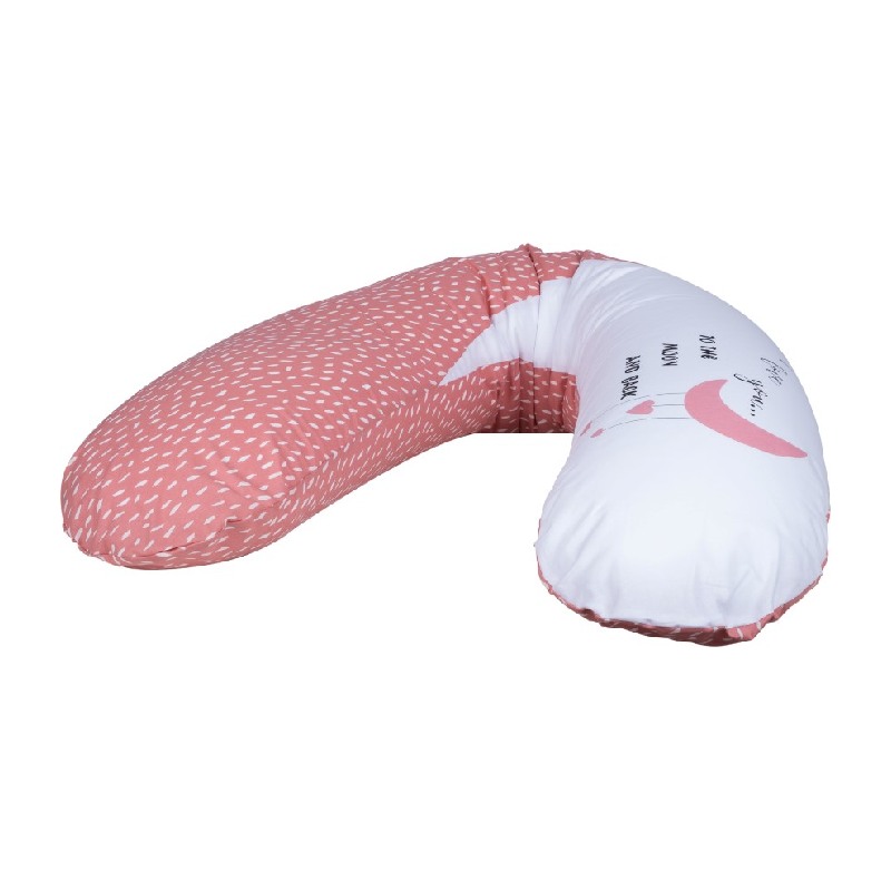 Bubaba jastuk za dojenje i love you rozi