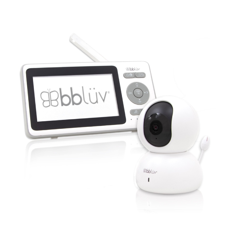 Cäm - HD video baby kamera i monitor