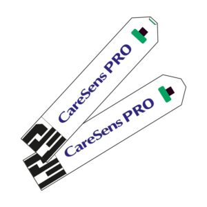 CareSens PRO test trakice 1