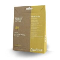 Carriwell - Mrežaste gaćice (4 komada) 6