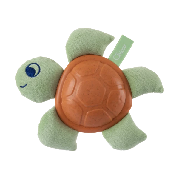 Chicco ECO+ prva igračka kornjača
