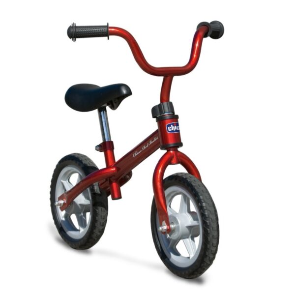 Chicco dječji bicikl bez pedala crvena